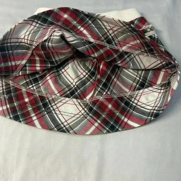 The Children’s  Place - single layer plaid dress up skirt. Size 0-3 months - Picture 5 of 5